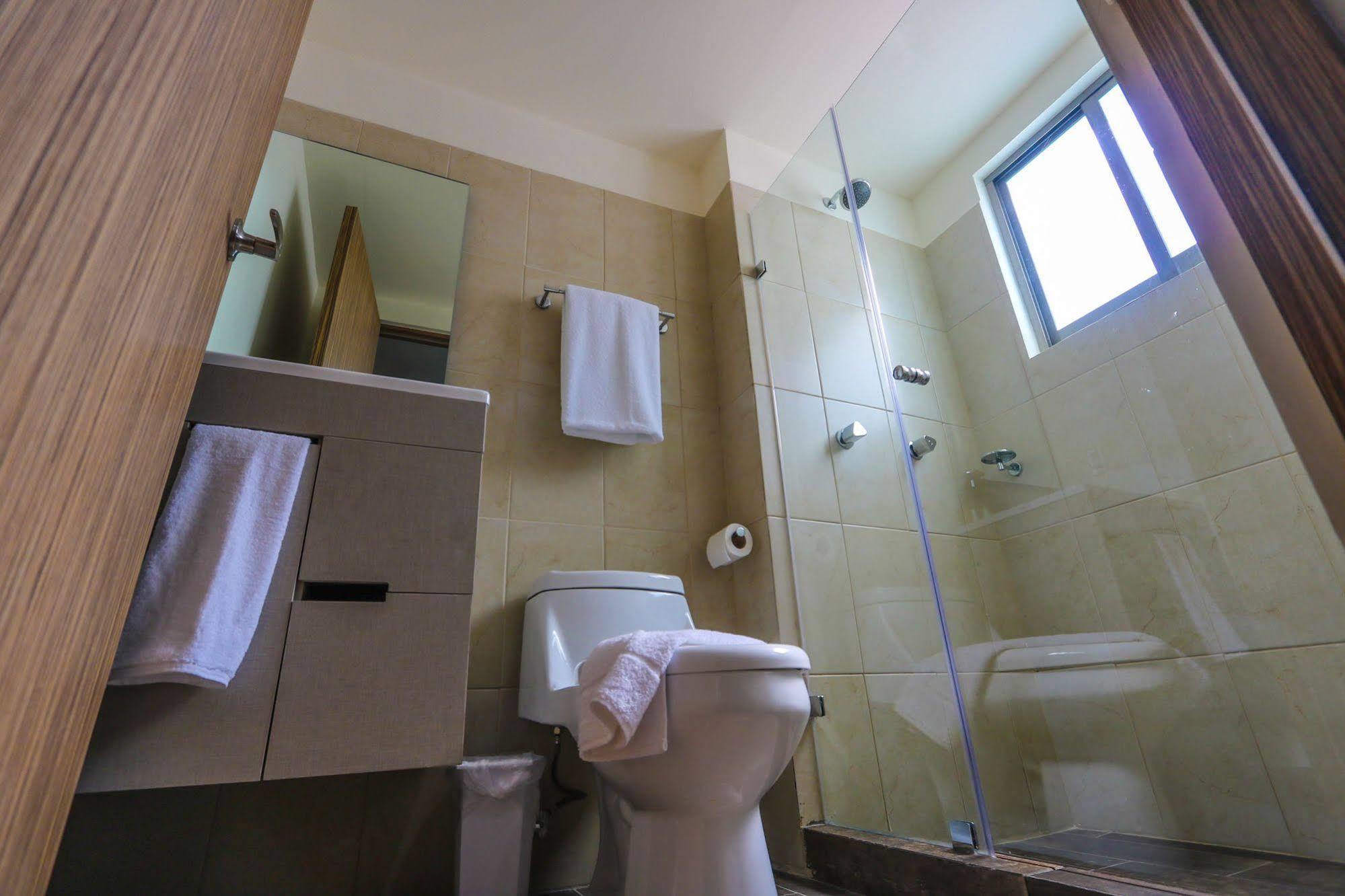 Апартаменты Homfor Viaducto Мехико Экстерьер фото